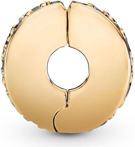 Image du produit Pandora Clear Pavé (Plaqué or, Métal, Argent massif)