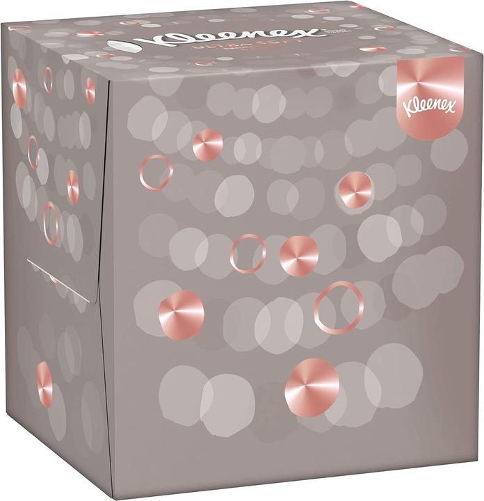 Actual product image Kleenex Ultrasoft