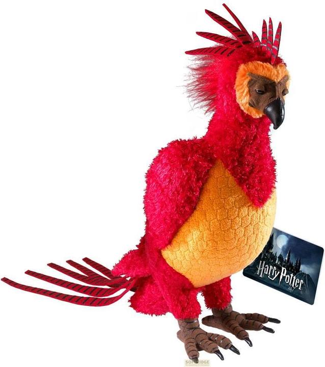 Actual product image Noble Collection Harry Potter: Fawkes (30 cm)