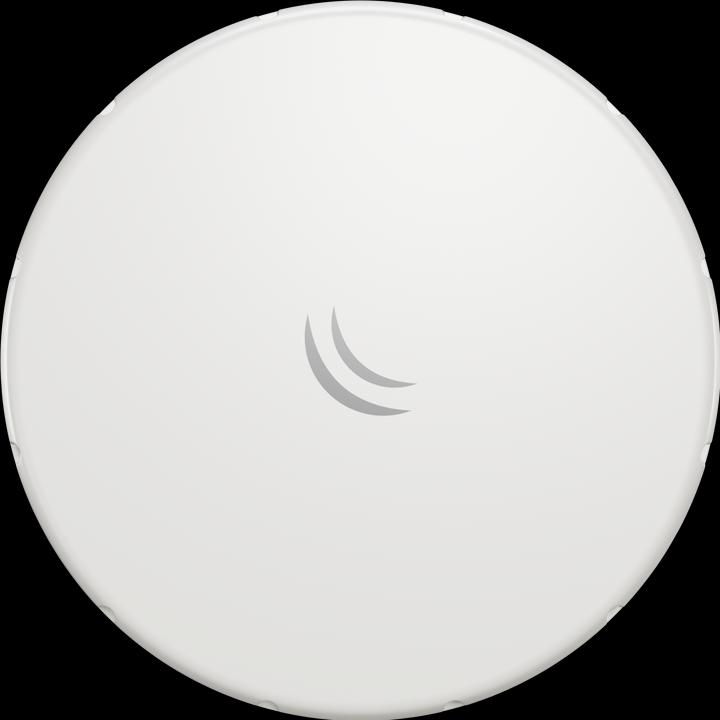Productafbeelding MikroTik Draad nRAY 2000 Mbit/s Power over Ethernet (PoE) Wit