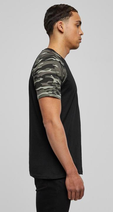 Produktbild Urban Classics Raglan Contrast Tee (XL)