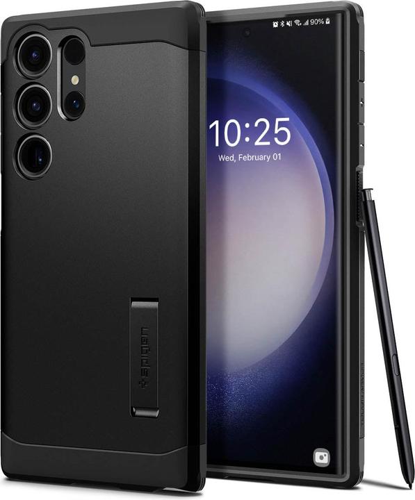 Produktbild Spigen Tough Armor (Samsung Galaxy S23 Ultra)