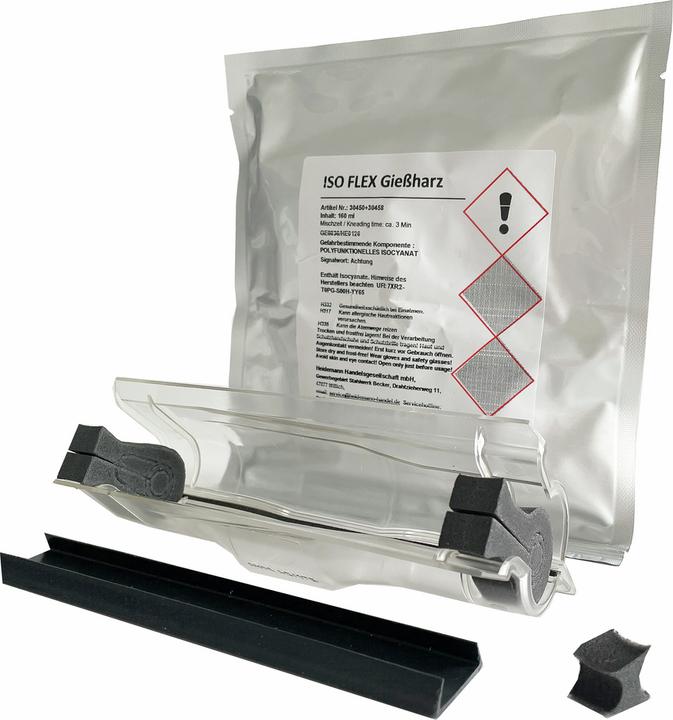 Heidemann ISO FLEX Casting Resin Set
