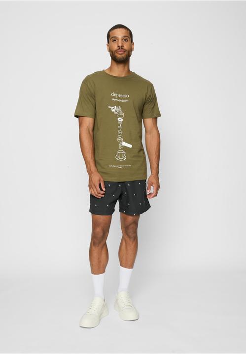 Produktbild Mister Tee Depresso Tee - 19107 (XS)