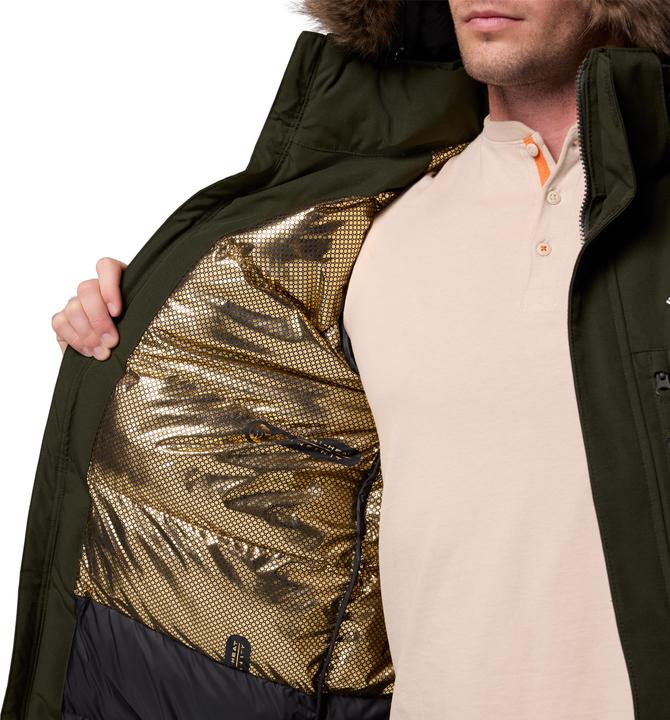 Immagine prodotto Columbia Parka con cappuccio Marquam Peak Fusion™ II da uomo (XL)