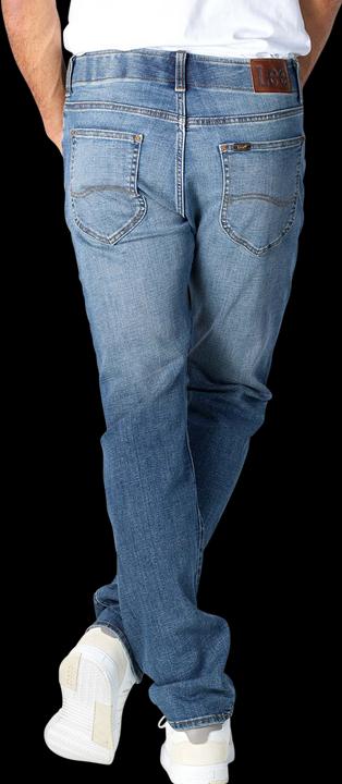 Actual product image Lee Extreme Motion Slim Jeans lenny (W32/L32)