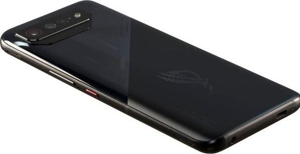 Image du produit ASUS ROG Phone 7 (256 Go, Phantom Black, 6.78", Double SIM, 50 Mpx, 5G)