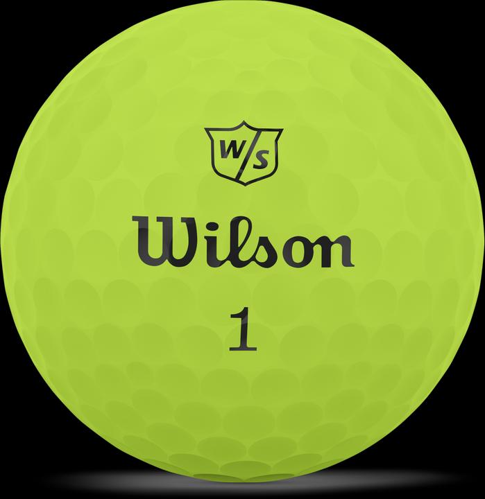 Actual product image Wilson Duo Soft 12-Ball - Green