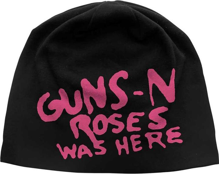 Guns N Roses Was Here Mütze