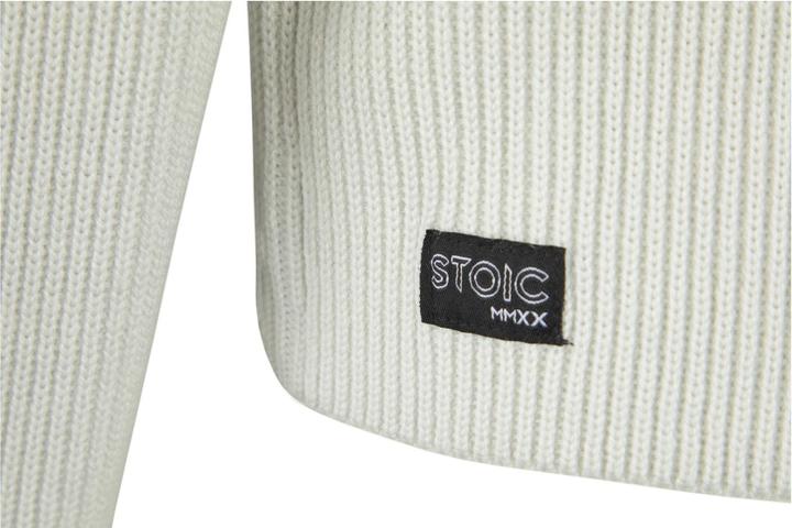 Actual product image Stoic Women's Heavy MerinoKnit MMXX.Rutvik Sweater (L)