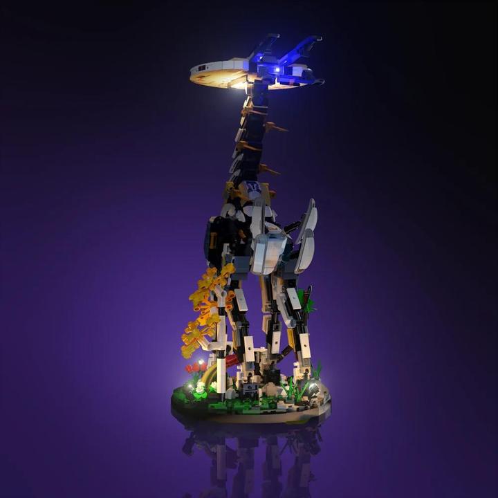 Immagine prodotto Light my bricks LMB 2.0 Kit di illuminazione a LED per LEGO® 76989 Horizon Forbidden West: Collolungo