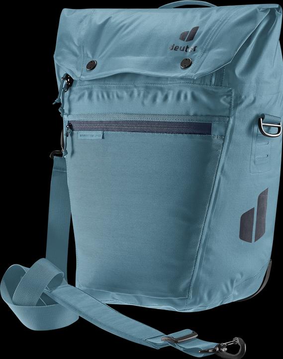 Produktbild Deuter Mainhattan 17+10 (17 l, Gepäckträgertasche)