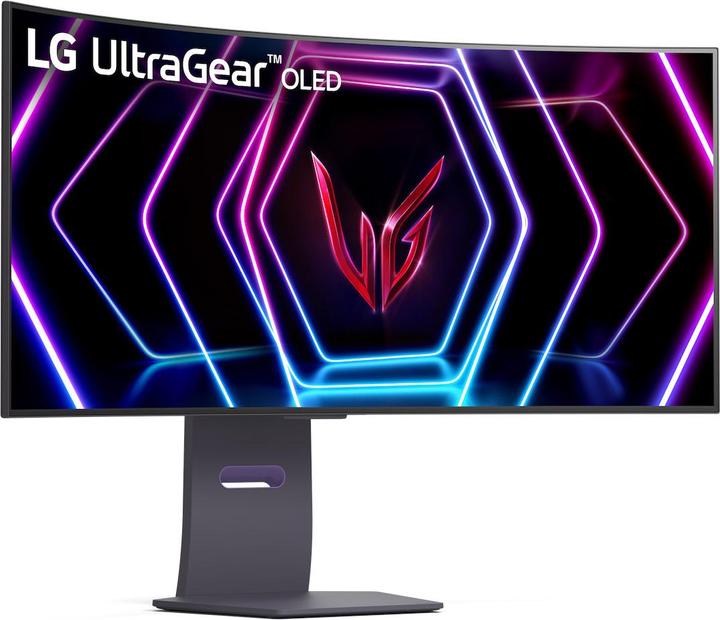 Produktbild LG UltraGear 39GS95QE-B (3440 x 1440 Pixel, 39")