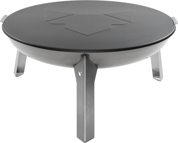 Image du produit Fennek Grill Deckel für Fennek Feuerschale 3 Pod (66.50 cm)