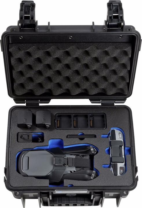 Actual product image B&W International Type 3000 (Drone case, DJI Mavic 3)