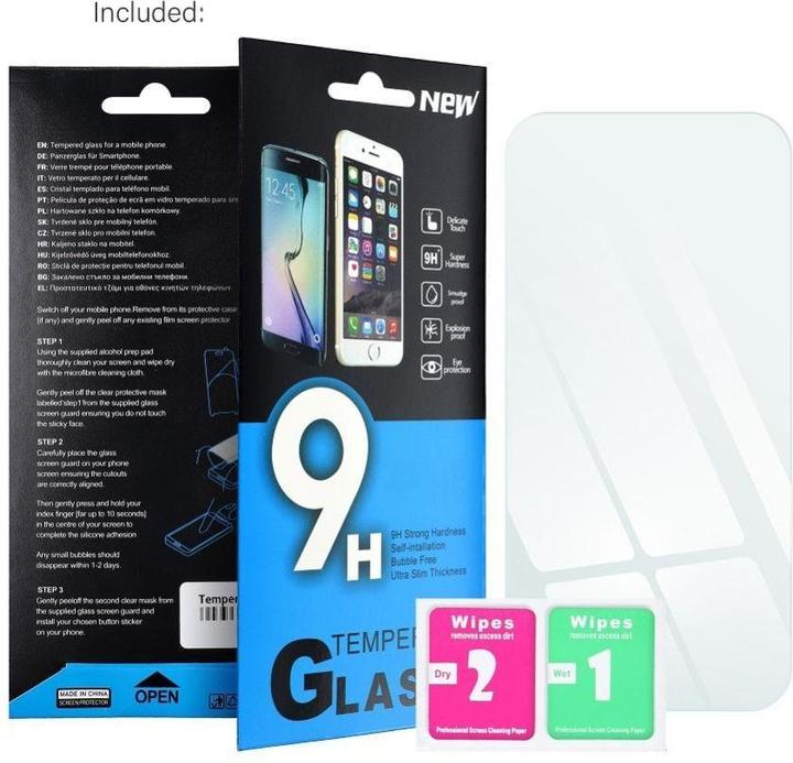 Immagine prodotto OEM Protective glass Tempered Glass - for Honor X9c / Magic7 Lite (1 Pezzo/i, Honor Magic7 Lite, Honor X9)