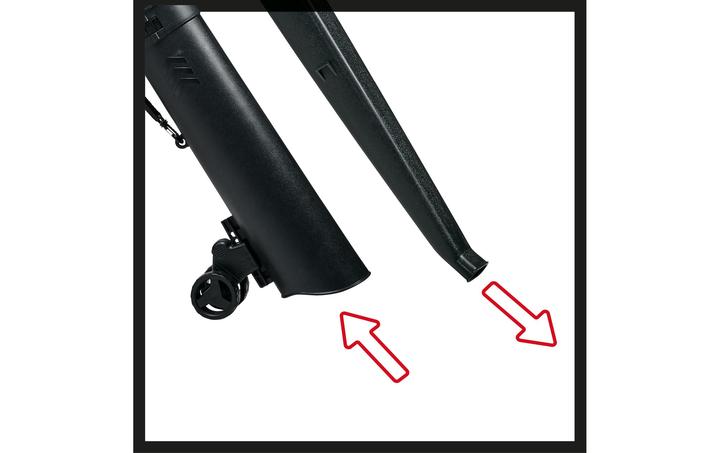 Image du produit Einhell GE-CL 36/230 Li E -Solo (Fonctionnement sur batterie, Aspirateurs à feuilles)
