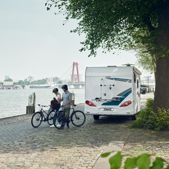 Image du produit Thule Porte-vélos arrière en aluminium Omni-Bike Elite G 2 | 44345