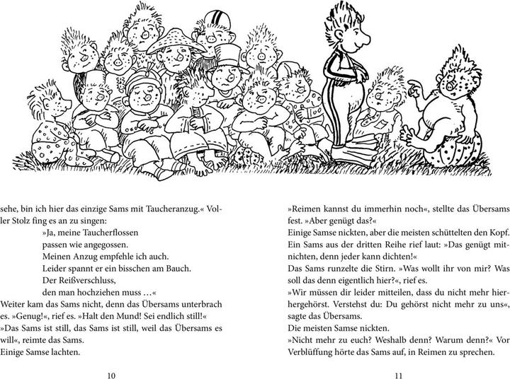 Immagine prodotto Onkel Alwin und das Sams (Tedesco, Paul Maar, 2009)