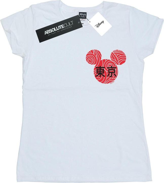 Disney Mickey Mouse Symbol TShirt (L)