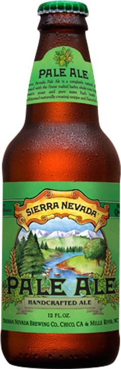 Image du produit Sierra Nevada Pale Ale (24 x 35 cl)