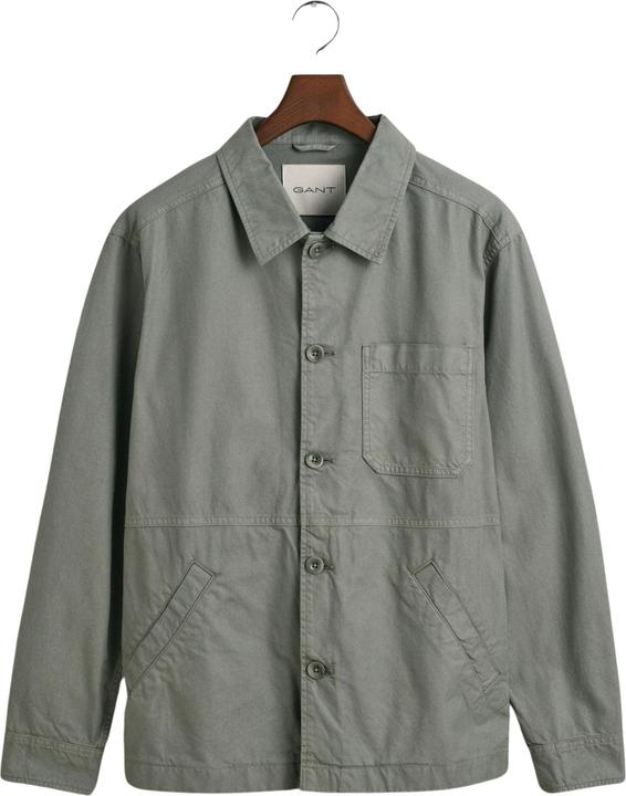 GANT überhemd garment-dyed (S)