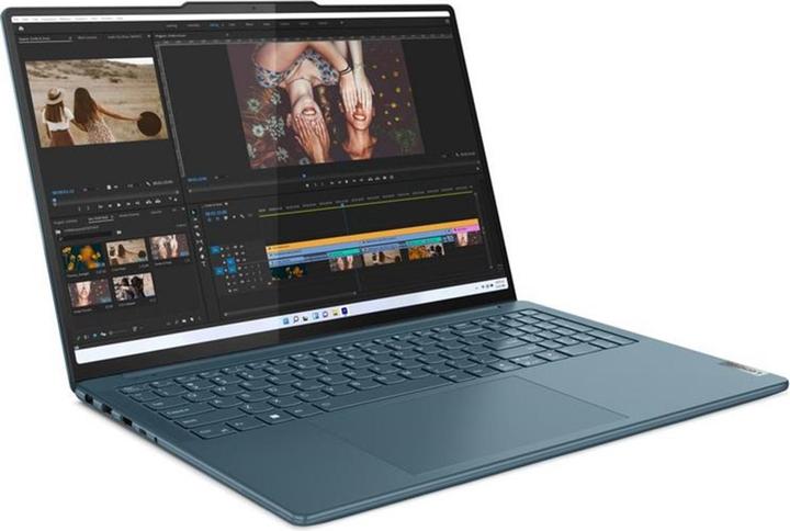 Actual product image Lenovo Yoga Pro 9 RTX 4070 (14.50", Intel Core i9-13905H, 64 GB, 1000 GB, CH)