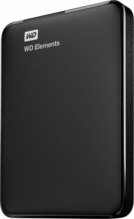 Produktbild WD 2TB 2,5" USB (2 TB)