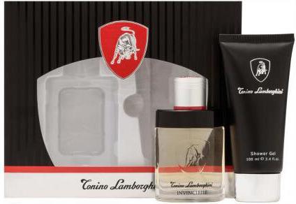 Actual product image Tonino Lamborghini Lamborghini Invincibile Eau De Toilete 75ml Vapo Gel Ducha 150ml (150 ml)