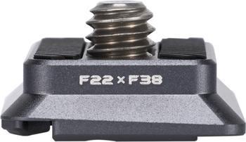 Image du produit Falcam F22 & F38 Plaque de dégagement rapide 2536 (Trépied Plaque de changement rapide)