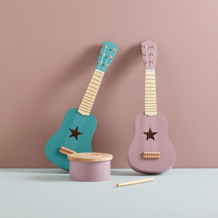 Image du produit Kids Concept Guitare (Allemand, Français, Italien, Anglais)