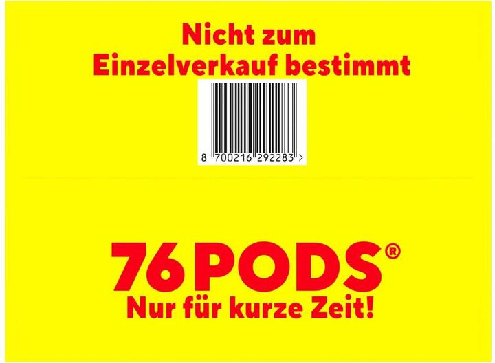 Image du produit Lenor Améthyste Rêve floral (76 Cycles de lavage, Pods)