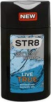 Str8 Live True (Eau de Toilette, 400 ml)