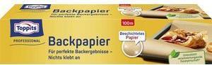 Produktbild Toppits Backpapier nb 100m