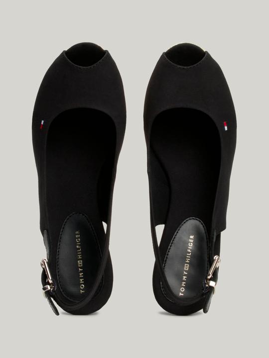 Produktbild Tommy Hilfiger Iconic Elba Sling Back Wedge-38 (38)