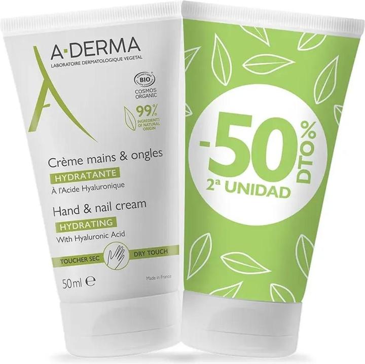 Immagine prodotto A-Derma Mani e Unghie (50 ml)