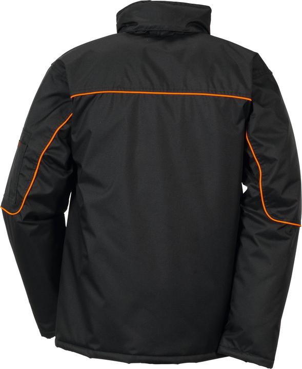 Immagine prodotto Planam Giacca invernale Piper nero/arancio, taglia XL (XL)