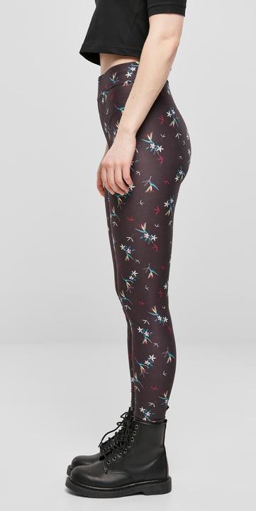 Immagine prodotto Urban Classics Leggings AOP morbidi da donna - 16531 (S)