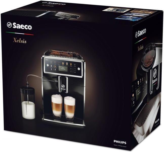 Produktbild Saeco Xelsis SM7580/00