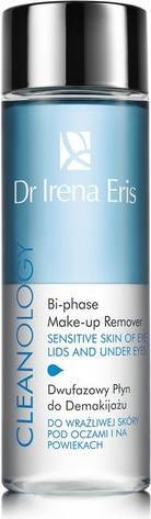 Dr Irena Eris Cleanology Make-Up Remover Two-Phase Make-Up Remover For Sensitive Skin Around The (Make-Up Entferner, 100 ml)