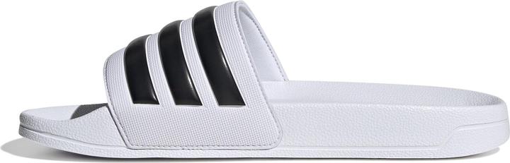 Produktbild adidas Herren Adilette Shower Slipper, Ftwwht/Cblack/Ftwwht, 40 2/3 EU (40.5)