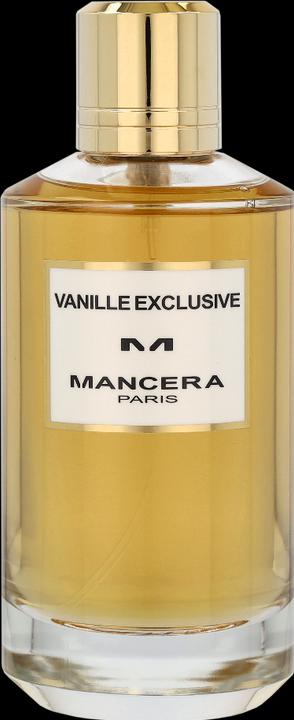 Actual product image Mancera Vanilla Exclusive (Eau de parfum, 120 ml)