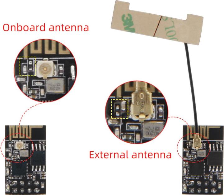 Actual product image Lilygo TTGO T-01C3 ESP32-C3 Development Board