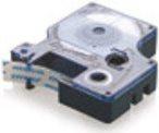 Produktbild Dymo S0720610 Standardband (1.20 cm, Schwarz, Weiss)