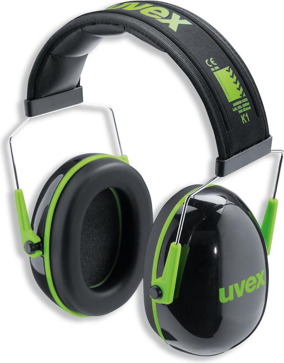Produktbild Uvex Safety Kapselgehörschützer K1 (1 x)