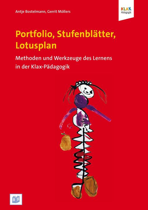 Image du produit Portfolio, Stufenblätter, Lotusplan (Allemand, Gerrit Möllers, Antje Bostelmann, 2020)