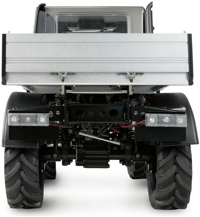 Image du produit Amewi Mercedes-Benz Unimog porte-outils 4WD (RTR Prêt à fonctionner)