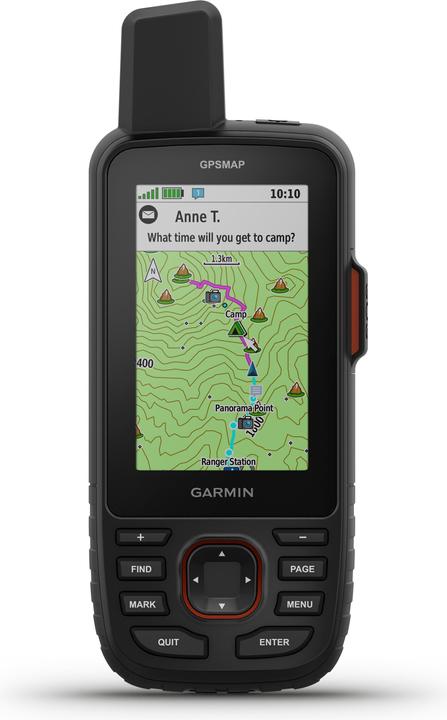 Garmin GpsMap 67i