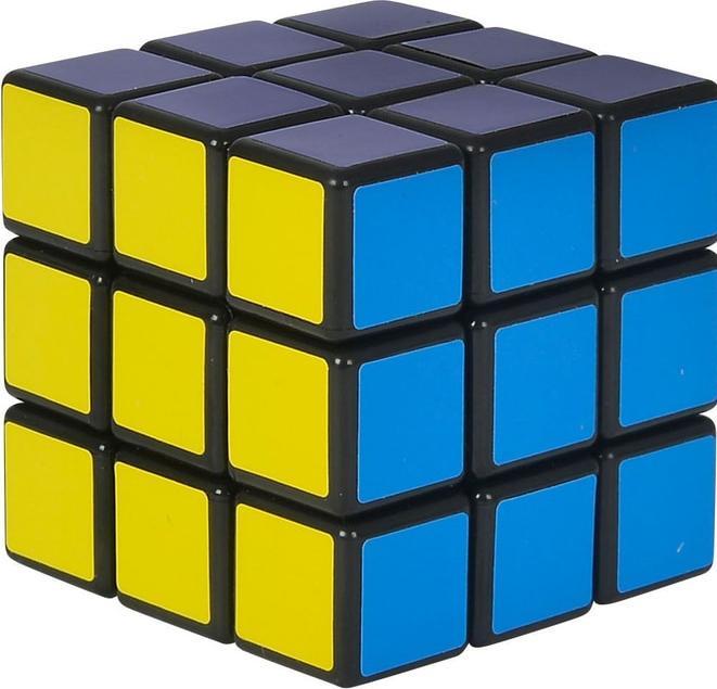 Actual product image Noris Tricky Cube (1 pieces)