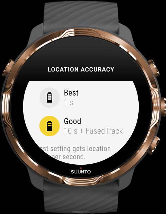 Produktbild Suunto 7 (50 mm)